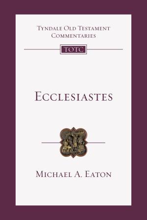 Cover of the book Ecclesiastes by David B. Capes, Rodney Reeves, E. Randolph Richards