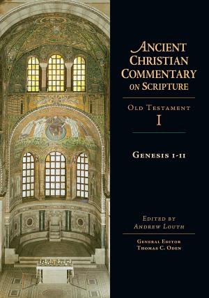 Cover of the book Genesis 1-11 by John Stott