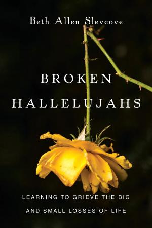 Cover of the book Broken Hallelujahs by Rebecca Manley Pippert