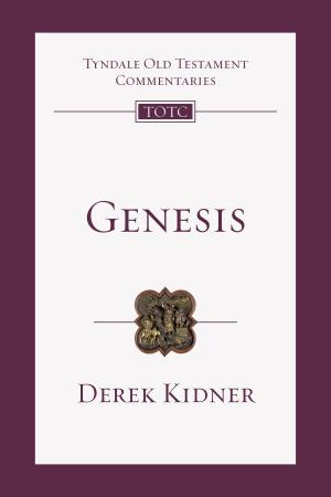 Cover of the book Genesis by Michael Wilcock