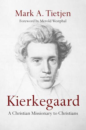 Cover of the book Kierkegaard by Osvaldo Padilla