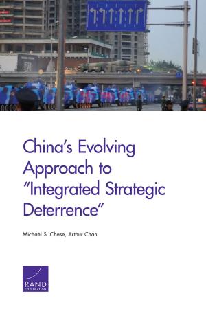 Book cover of China’s Evolving Approach to “Integrated Strategic Deterrence”