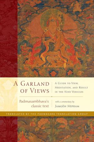 Book cover of A Garland of Views