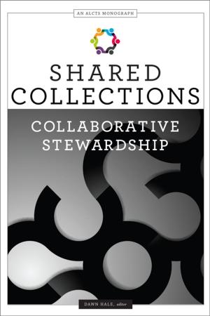 Cover of the book Shared Collections by Peggy Johnson
