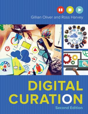Cover of the book Digital Curation, Second Edition by Patricia C. Franks