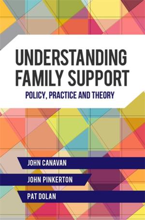 Cover of the book Understanding Family Support by Ayelet Kantor, Lewis Lipsitt, June Groden, Cooper R. Woodard