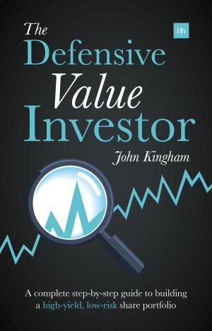 Cover of the book The Defensive Value Investor by David Howell
