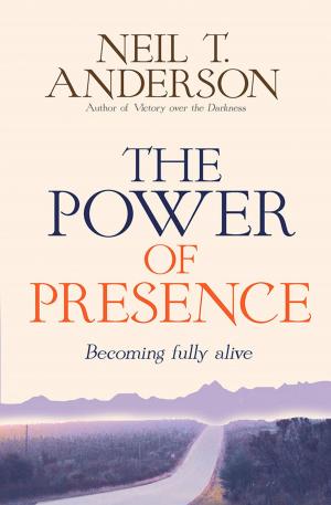 Cover of the book The Power of Presence by Sue Atkinson