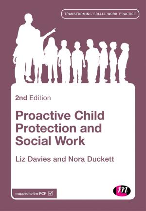 Cover of the book Proactive Child Protection and Social Work by Ms Angela Phillips