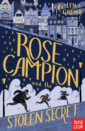 Cover of Rose Campion and the Stolen Secret
