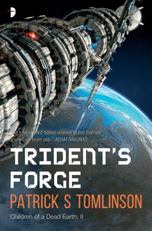 Cover of the book Trident's Forge by Kristen Hartvig