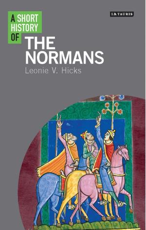 Cover of the book A Short History of the Normans by David Smith