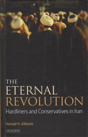 Cover of the book The Eternal Revolution by Professor Jean-Michel Rabaté
