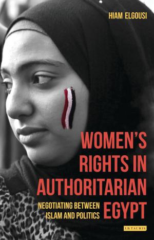 Cover of the book Women's Rights in Authoritarian Egypt by Jim Greenwood