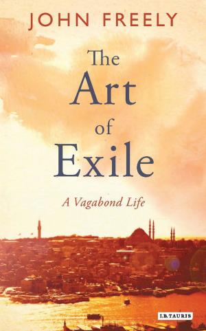 Book cover of The Art of Exile