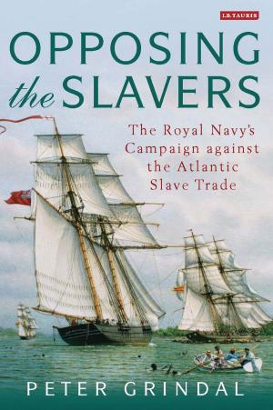 Cover of the book Opposing the Slavers by Geert van Calster
