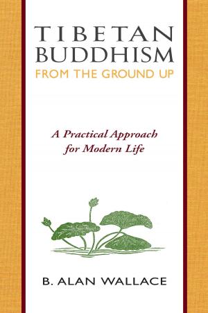 Book cover of Tibetan Buddhism from the Ground Up