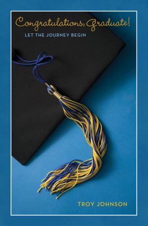 Cover of the book Congratulations Graduate! by Jo Petty