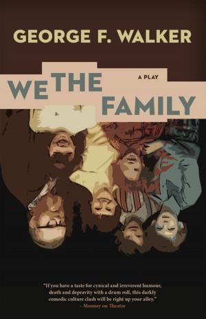 Book cover of We the Family