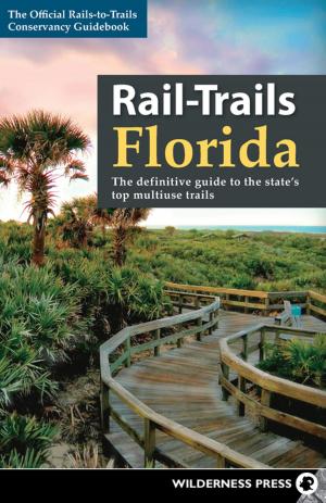 Book cover of Rail-Trails Florida