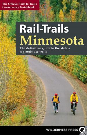 Book cover of Rail-Trails Minnesota