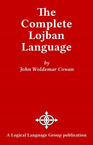 Book cover of The Complete Lojban Language