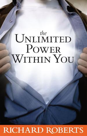 Book cover of The Unlimited Power Within You