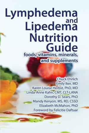Book cover of Lymphedema and Lipedema Nutrition Guide