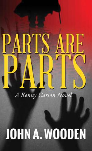 Cover of the book Parts Are Parts by Mon D