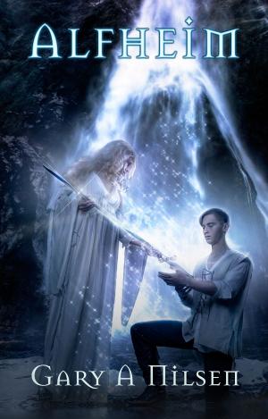 Cover of the book Alfheim by Rich Feitelberg