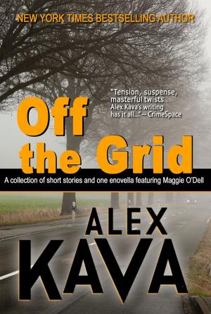 Cover of the book OFF THE GRID by Mark O'Neill