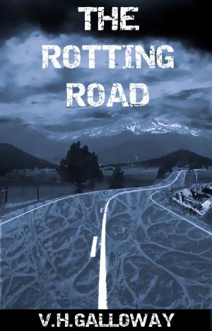 Cover of the book The Rotting Road by Konn Lavery