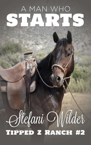 Cover of the book A Man Who Starts by Aubree Lane