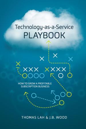 Cover of the book Technology-as-a-Service Playbook by Annabeth Aagaard