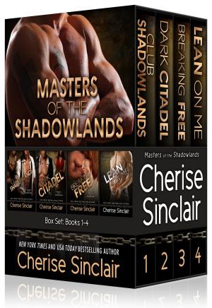 Cover of Masters of the Shadowlands Box Set