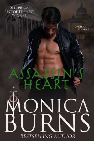 Cover of the book Assassin's Heart by Connie Cockrell