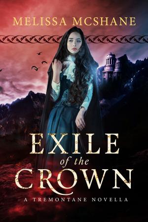 Cover of the book Exile of the Crown by Terry M. West