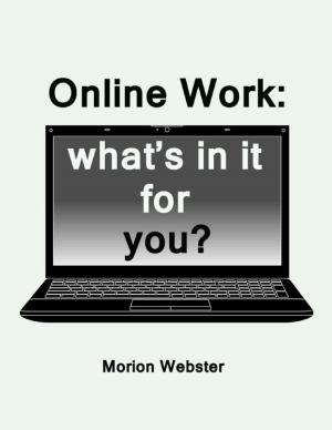 Book cover of Online Work: What's In It for You?