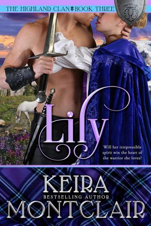 Cover of the book Lily by Keira Montclair