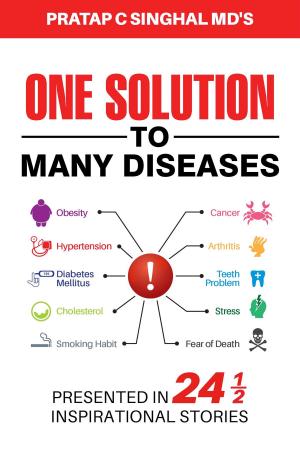 Cover of the book One Solution to Many Diseases by Edwin E. Smith