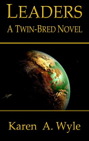Cover of Leaders: A Twin-Bred Novel
