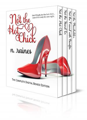 Cover of the book Not the Hot Chick Boxed Set by Anna Katmore