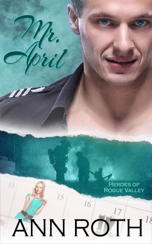 Cover of the book Mr. April by Ann Roth