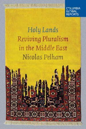 Cover of the book Holy Lands by Basharat Peer