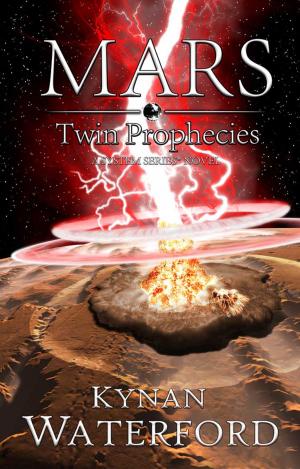 Book cover of Mars - Twin Prophecies
