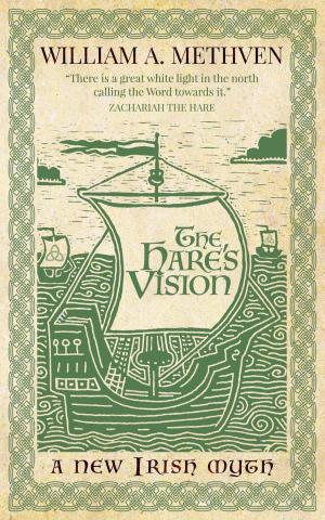 Cover of the book The Hare's Vision - a new Irish myth by François Aries