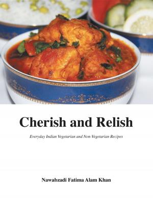 Book cover of Cherish and Relish