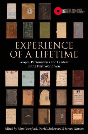 Book cover of Experience of a Lifetime