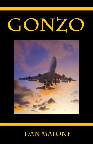Cover of Gonzo by Dan Malone, Morris Publishing Australia