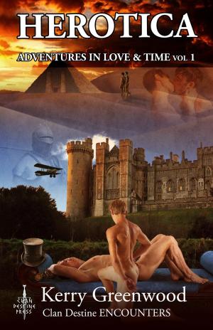 Cover of the book Herotica 1 by Lindy Cameron